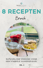Afbeelding in Gallery-weergave laden, RECEPTEN E-BOOK “BRUNCH”