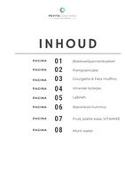 Afbeelding in Gallery-weergave laden, RECEPTEN E-BOOK “BRUNCH”