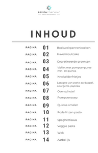 RECEPTEN E-BOOK