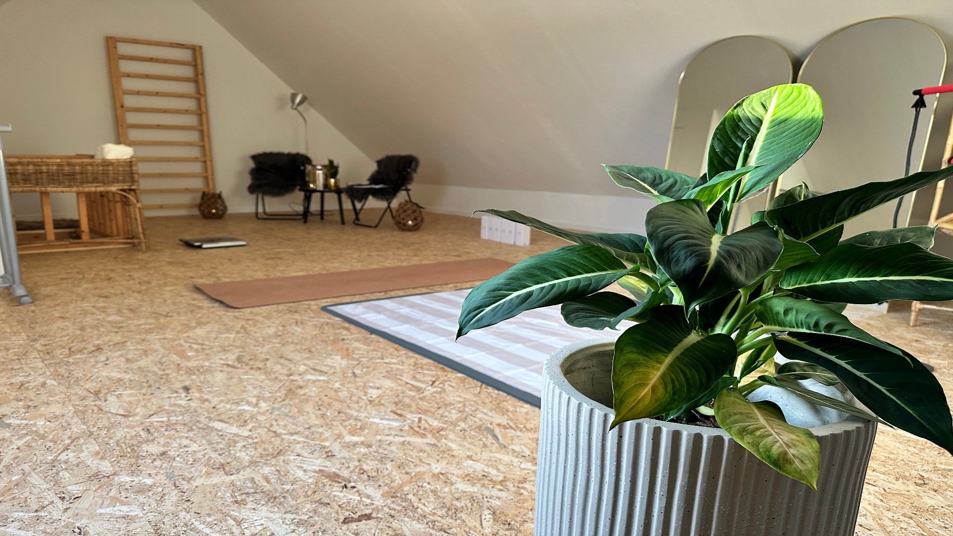 PRIVATE PILATES