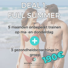 Afbeelding in Gallery-weergave laden, ZOMER DEALS
