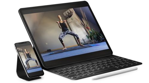 thuis trainen, bbb, pilates, online trainingen, figuurtraining, 